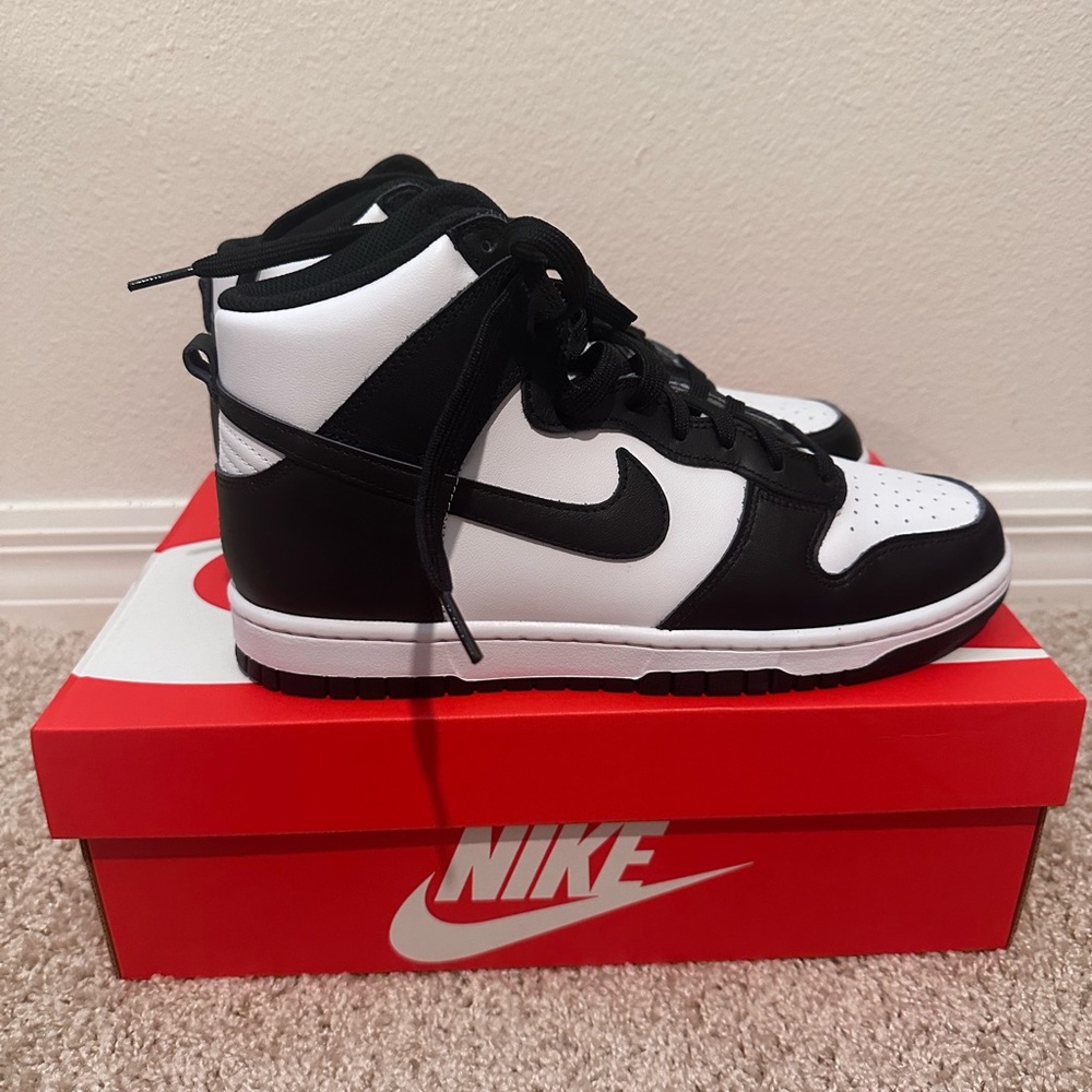 Nike Dunk High Tops